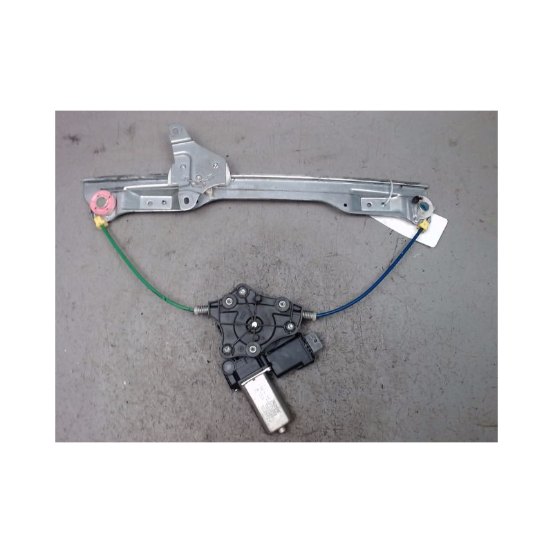 MECANISME+MOTEUR LEVE-GLACE AVANT GAUCHE OPEL CORSA 2010-