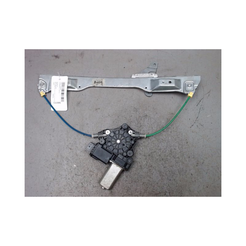 MECANISME+MOTEUR LEVE-GLACE AVANT GAUCHE OPEL CORSA 2010-