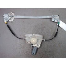 MECANISME+MOTEUR LEVE-GLACE AVANT DROIT PEUGEOT 406 99-04
