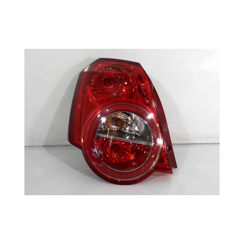FEU ARRIERE GAUCHE  CHEVROLET AVEO 2008-