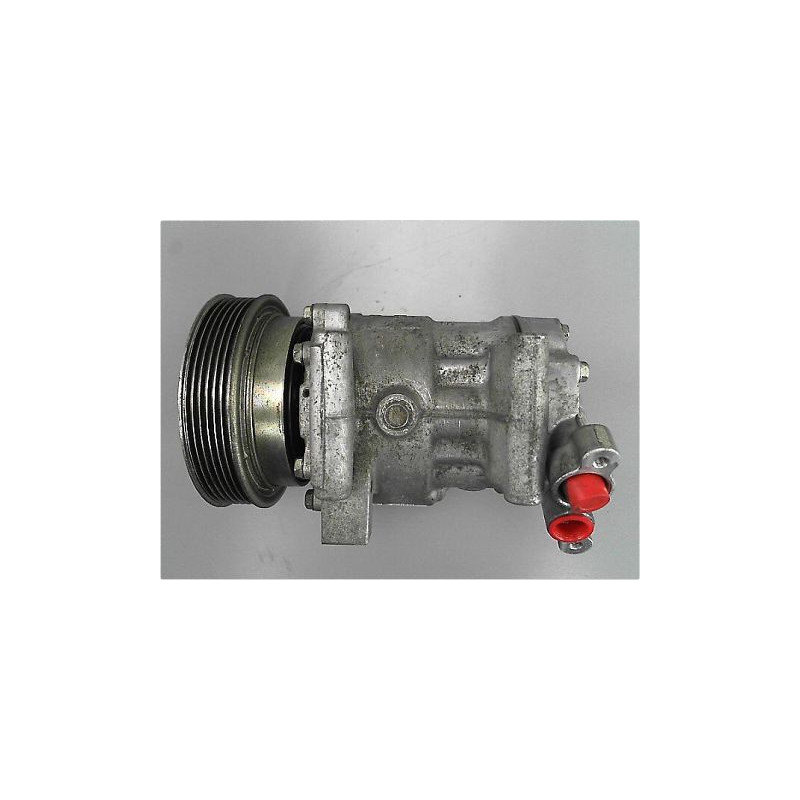 COMPRESSEUR AIR CONDITIONNE RENAULT CLIO III PH.2 09-14