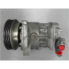 COMPRESSEUR AIR CONDITIONNE RENAULT CLIO III PH.2 09-14