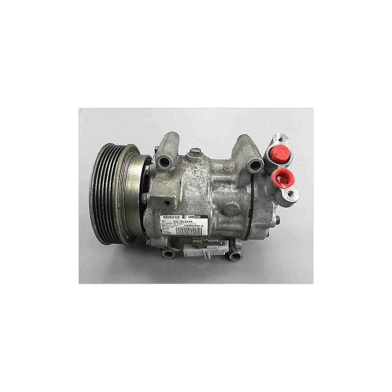 COMPRESSEUR AIR CONDITIONNE RENAULT CLIO III PH.2 09-14