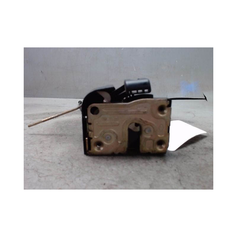 SYSTEME CONDAMNATION AVANT DROIT RENAULT CLIO II PH.2 01-06