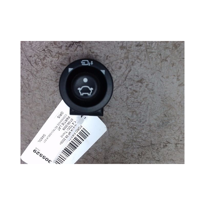 COMMANDE RETROVISSEUR EXTERIEUR ELECTRIQUE FORD FIESTA 2008-