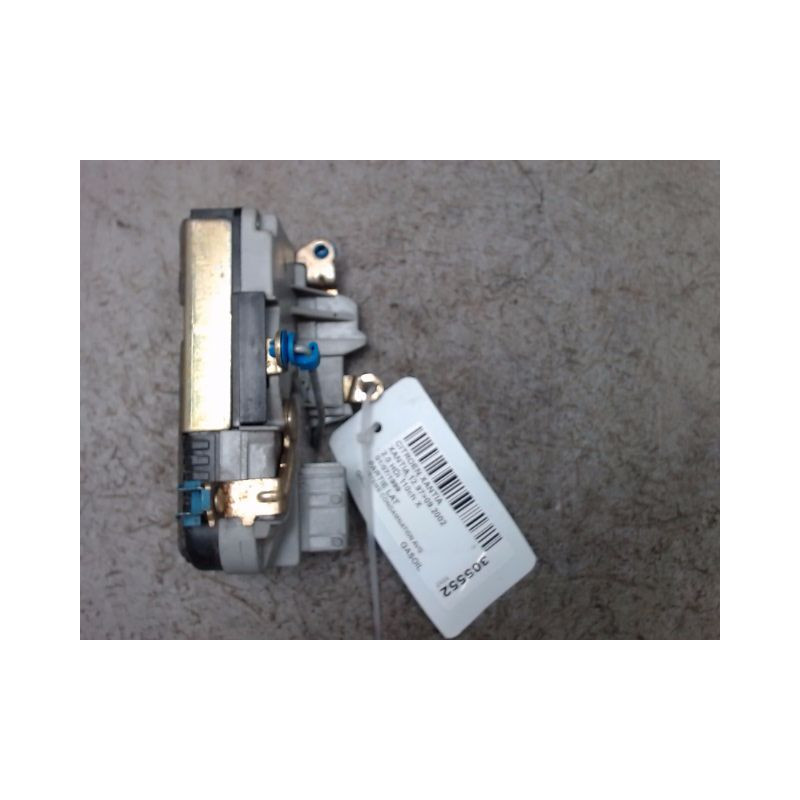 SYSTEME CONDAMNATION AVANT GAUCHE CITROEN XANTIA 97-2002