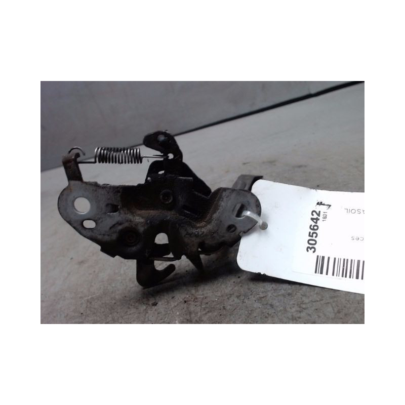 SERRURE CAPOT CITROEN C4 PICASSO LONG