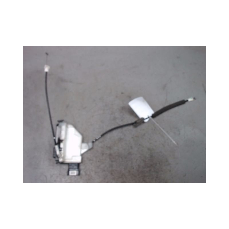 SYSTEME CONDAMNATION AVANT DROIT CITROEN C3 2009-