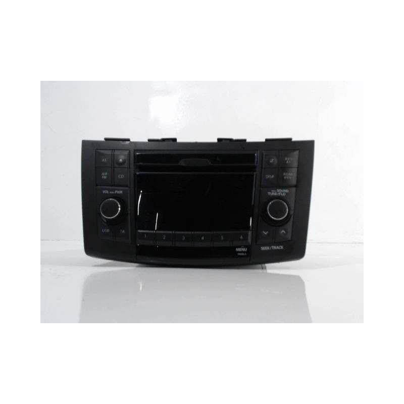 AUTORADIO SUZUKI SWIFT 3P