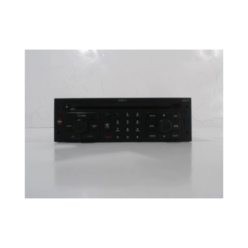 AUTORADIO PEUGEOT 207 2007-