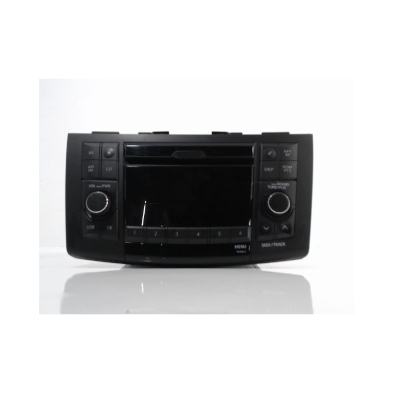 AUTORADIO SUZUKI SWIFT -03/05