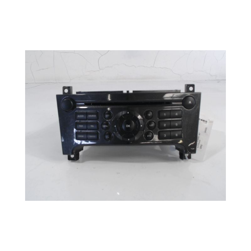 AUTORADIO PEUGEOT 607 2004-