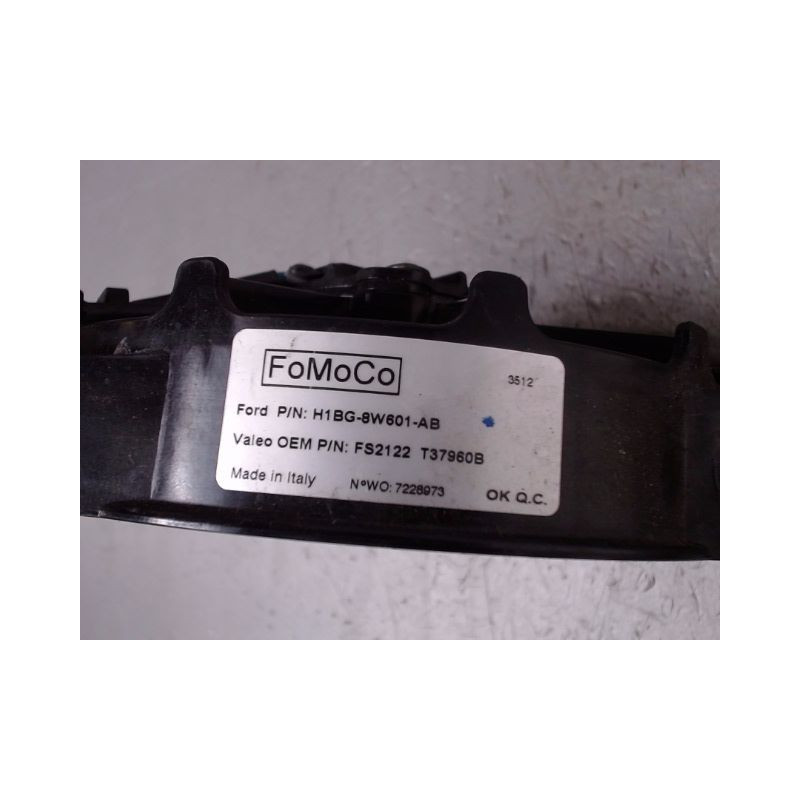 MOTEUR VENTILATEUR CLIMATISATION FORD ECOSPORT