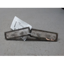ECLAIREUR PLAQUE DE POLICE FORD FIESTA 02 -05