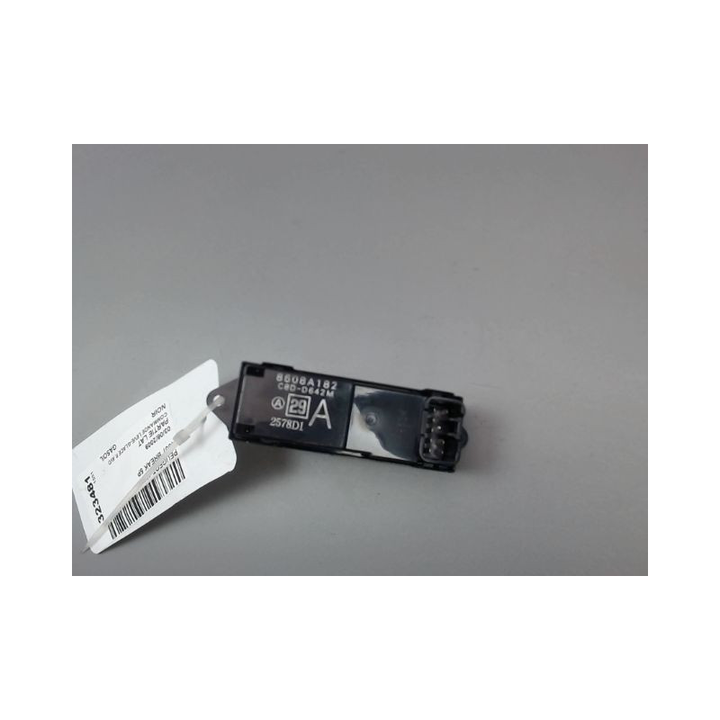 COMMANDE LEVE-GLACE PORTE AVD PEUGEOT 4007 BREAK 2007-2013