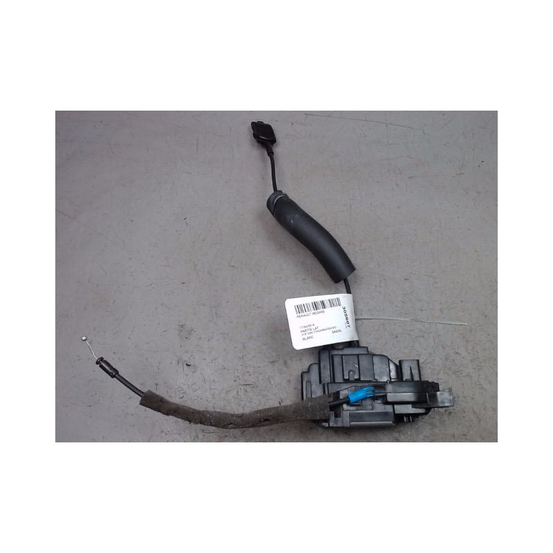 SYSTEME CONDAMNATION AVANT DROIT RENAULT MEGANE