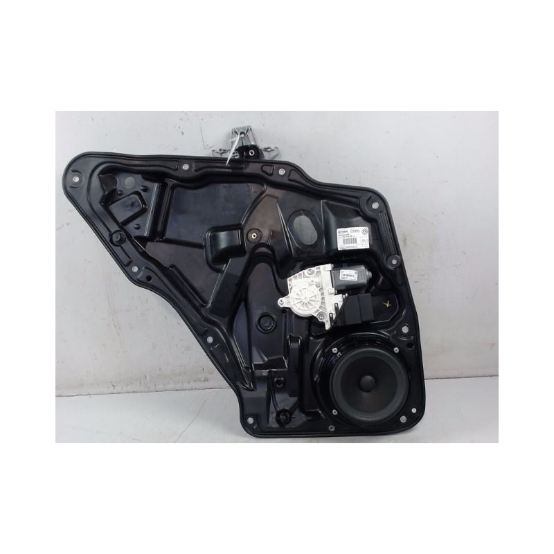 MECANISME+MOTEUR LEVE-GLACE ARRIERE GAUCHE VOLKSWAGEN TIGUAN 2009-