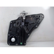 MECANISME+MOTEUR LEVE-GLACE ARRIERE GAUCHE VOLKSWAGEN TIGUAN 2009-