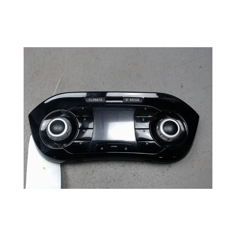 COMMANDE DE CHAUFFAGE NISSAN JUKE