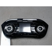 COMMANDE DE CHAUFFAGE NISSAN JUKE