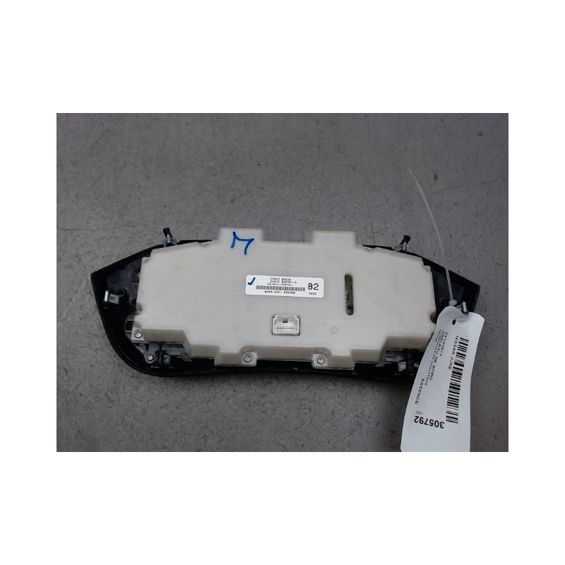 COMMANDE DE CHAUFFAGE NISSAN JUKE