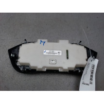 COMMANDE DE CHAUFFAGE NISSAN JUKE