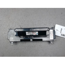 COMMANDE DE CHAUFFAGE HONDA FR-V