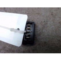 COMMANDE LEVE-GLACE PORTE AVG DACIA LOGAN MCV 2007-