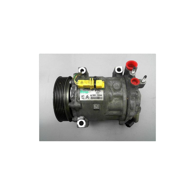 COMPRESSEUR AIR CONDITIONNE PEUGEOT 407 2004-2008