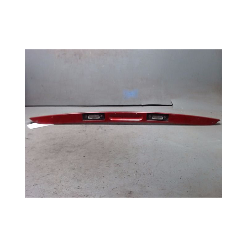ECLAIREUR PLAQUE DE POLICE FORD FIESTA 2005-