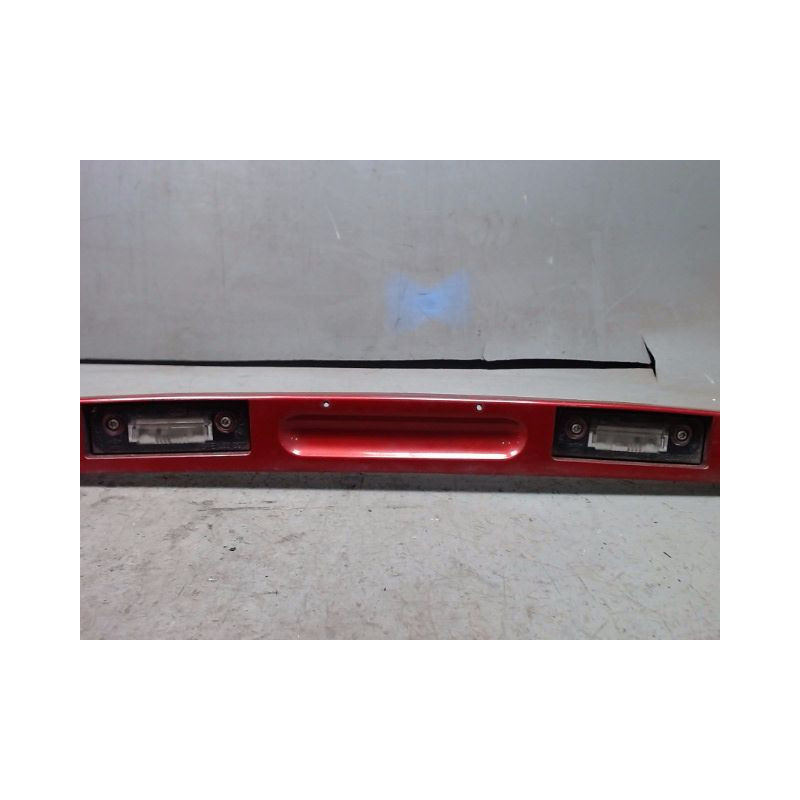 ECLAIREUR PLAQUE DE POLICE FORD FIESTA 2005-