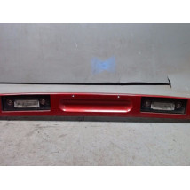 ECLAIREUR PLAQUE DE POLICE FORD FIESTA 2005-