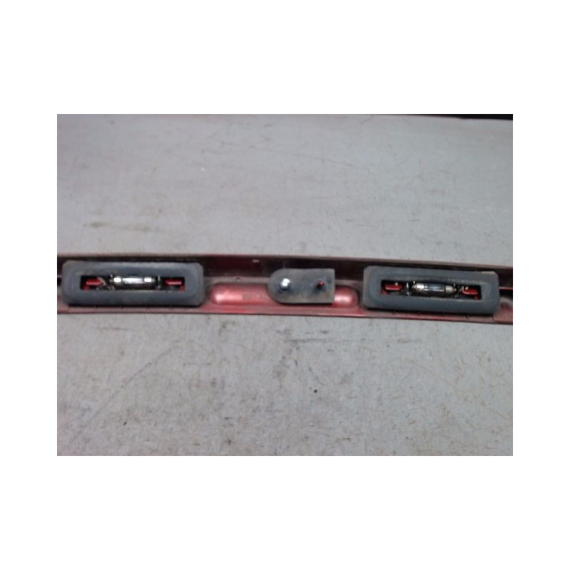 ECLAIREUR PLAQUE DE POLICE FORD FIESTA 2005-