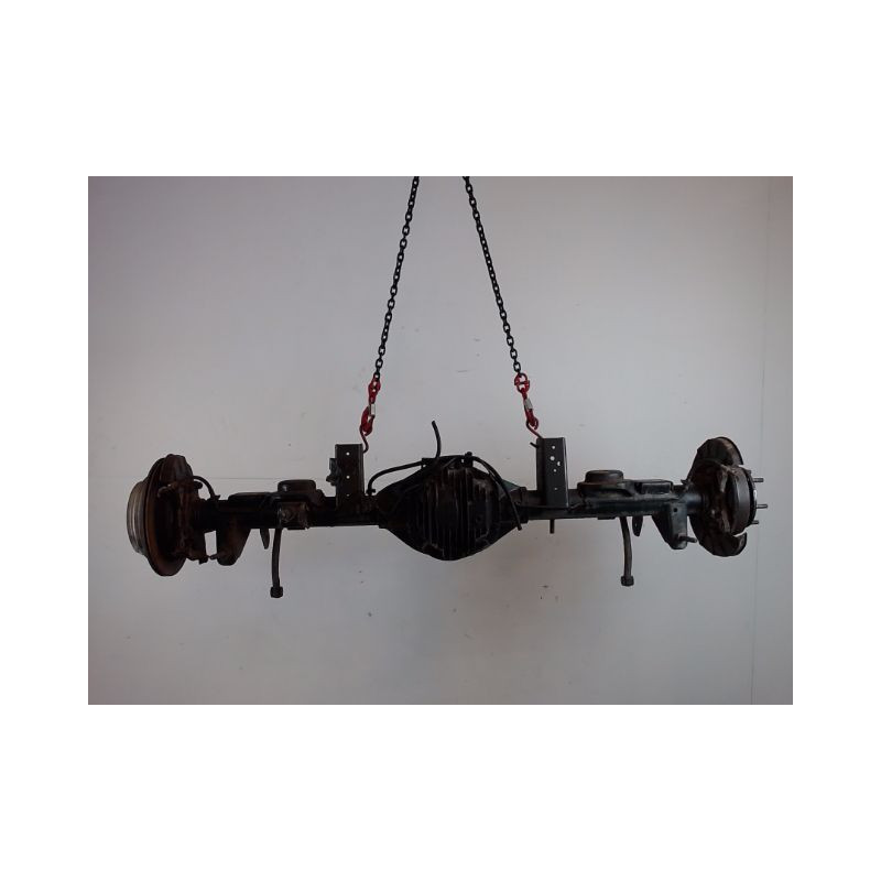 PONT ARRIERE OPEL FRONTERA 98- 2.2 DTI 