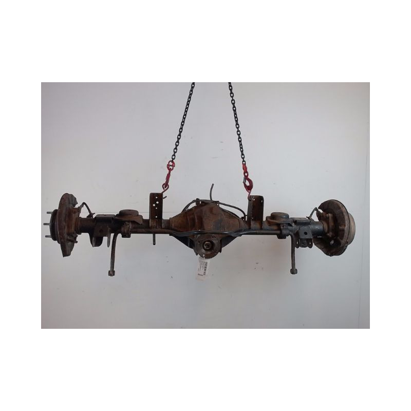 PONT ARRIERE OPEL FRONTERA 98- 2.2 DTI 