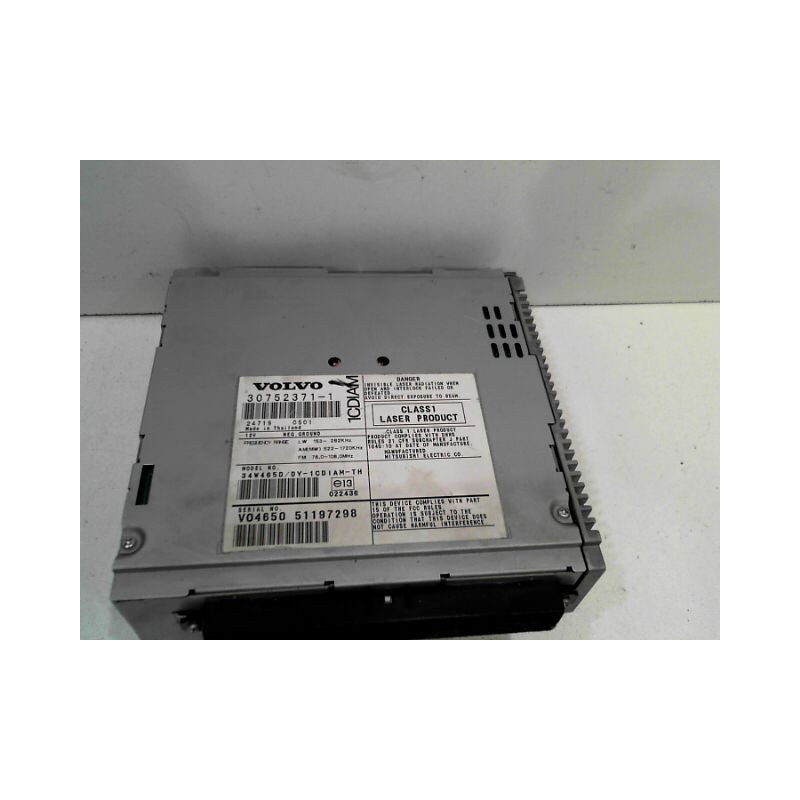 AUTORADIO VOLVO S40 2004-