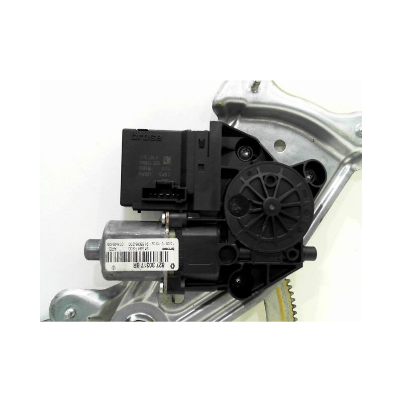 MECANISME LEVE-GLACE ARRIERE DROIT RENAULT MEGANE