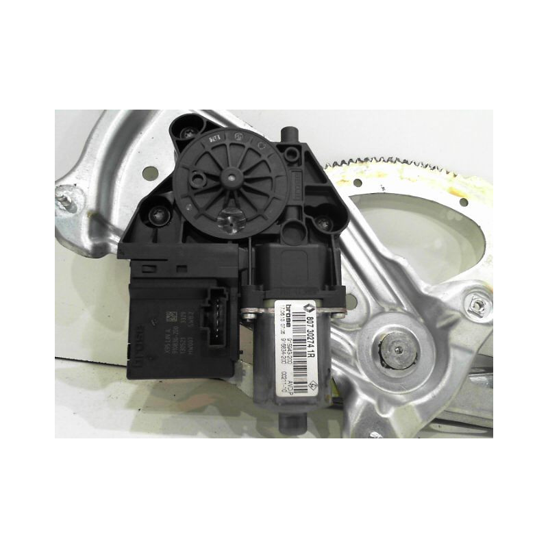 MECANISME+MOTEUR LEVE-GLACE AVANT DROIT RENAULT MEGANE