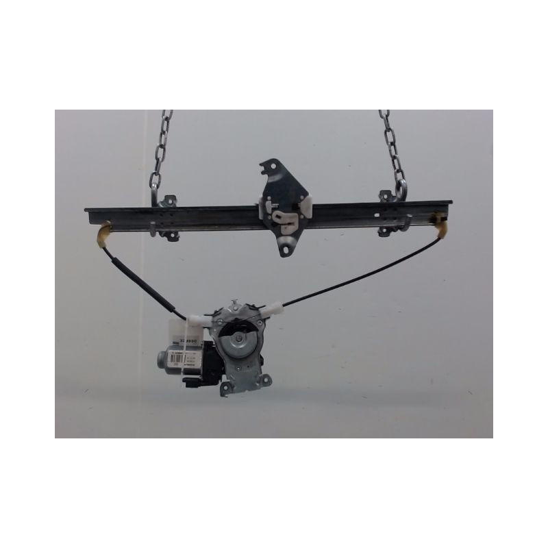 MECANISME+MOTEUR LEVE-GLACE AVANT GAUCHE NISSAN NOTE I Phase 1 2006-2009