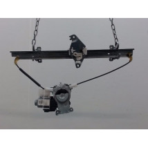 MECANISME+MOTEUR LEVE-GLACE AVANT GAUCHE NISSAN NOTE I Phase 1 2006-2009