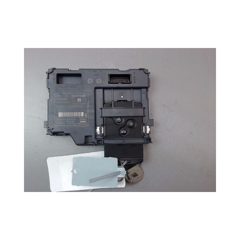 LECTEUR DE CARTE RENAULT CLIO IV Phase 1 2012-...
