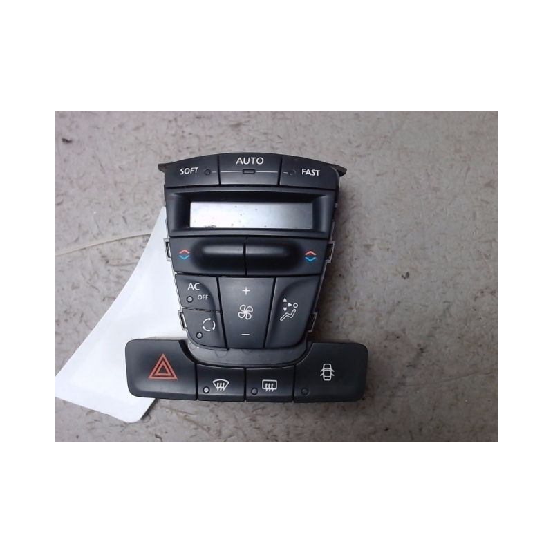 COMMANDE DE CHAUFFAGE RENAULT LAGUNA III 2007-
