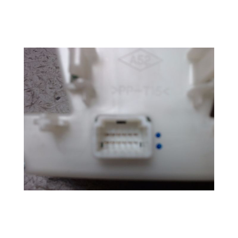 COMMANDE DE CHAUFFAGE RENAULT LAGUNA III 2007-