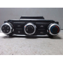 COMMANDE DE CHAUFFAGE NISSAN MICRA