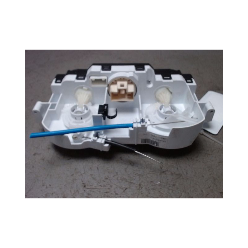 COMMANDE DE CHAUFFAGE NISSAN MICRA