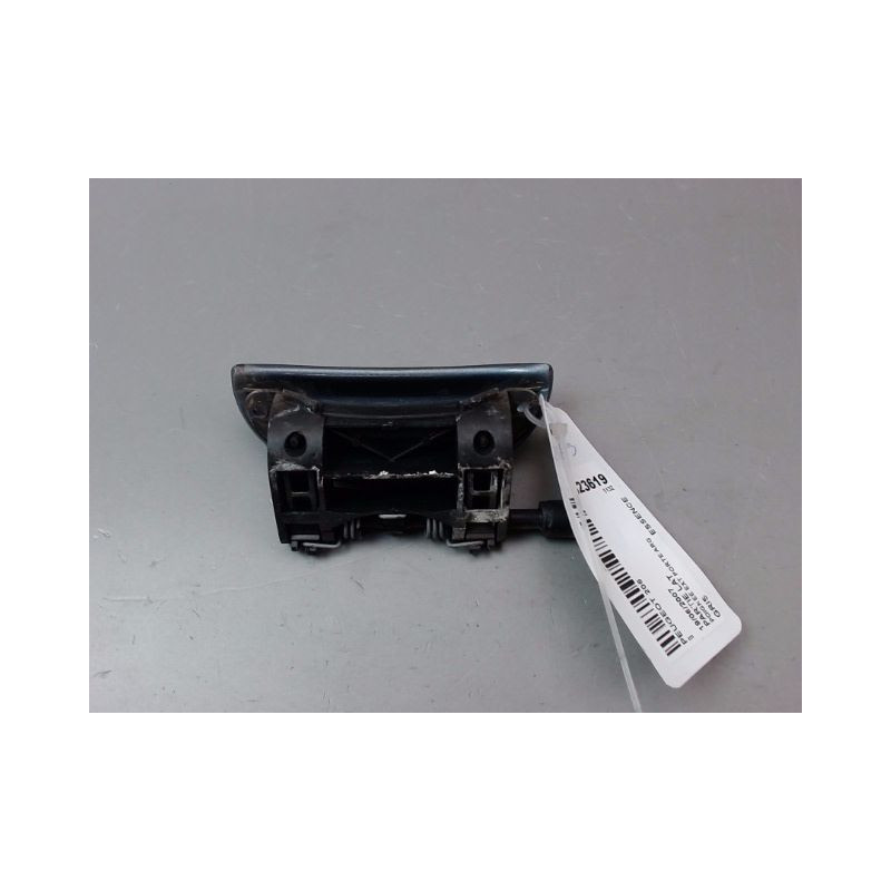 POIGNEE EXTERIEURE PORTE ARRIERE GAUCHE PEUGEOT 206 1998-2009