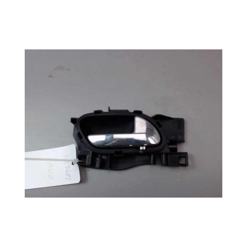 POIGNEE INTERIEURE PORTE AVANT DROIT CITROEN C3 II Phase 1 (A51) 2009-2013