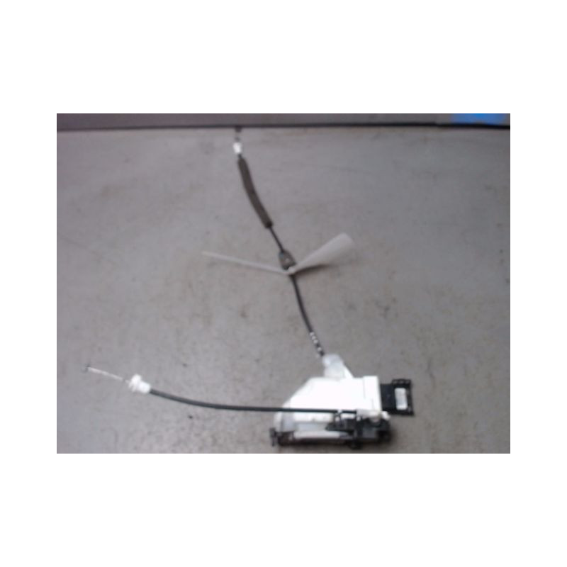 SYSTEME CONDAMNATION AVANT DROIT CITROEN C3 2009-