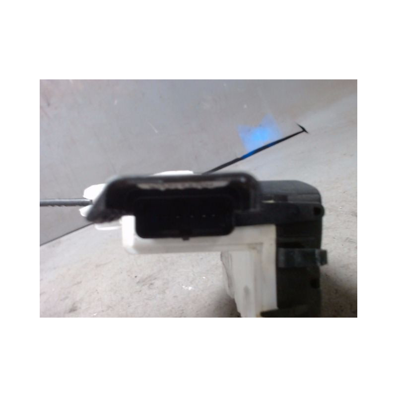SYSTEME CONDAMNATION AVANT DROIT CITROEN C3 2009-