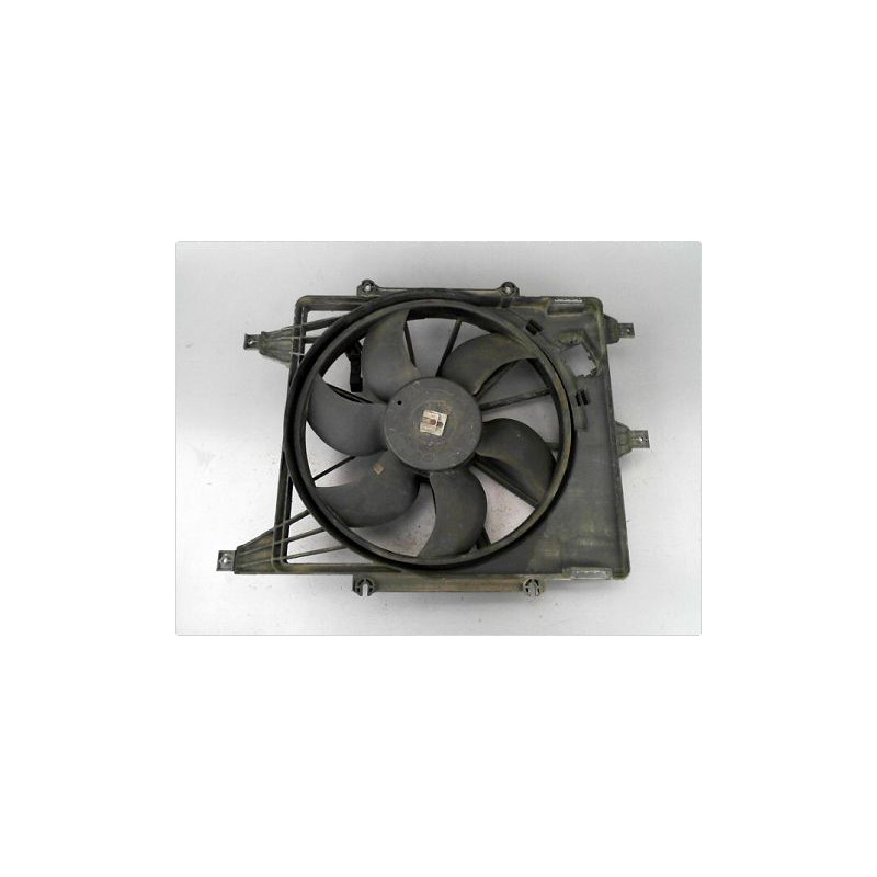 MOTEUR VENTILATEUR RADIATEUR RENAULT KANGOO EXPRESS 03-10